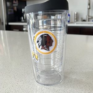 Tervis cup Washington Redskins